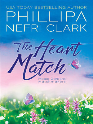 cover image of The Heart Match